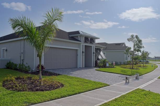 Cobblestone Driveway Pavers in Centreville, MS