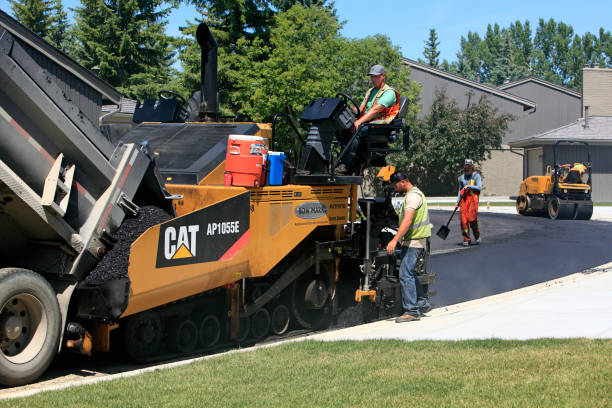 Best Concrete Paver Driveway  in Centreville, MS