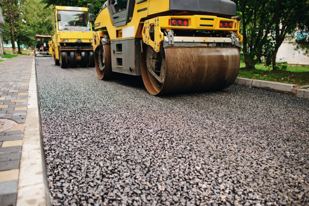 Best Cobblestone Driveway Pavers  in Centreville, MS